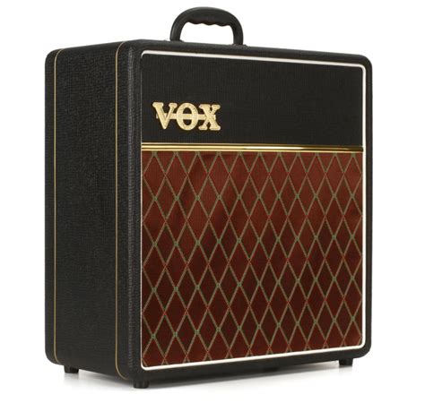 Vox AC4 4W Combo Amp [ 2022 Review ] - MusicCritic