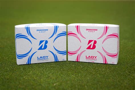 The #1 Writer in Golf: Bridgestone Golf Builds on Legacy of Ball Fitting with New Lady Precept