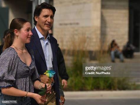 290 Ella Grace Trudeau Photos & High Res Pictures - Getty Images