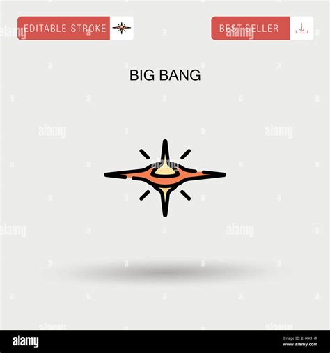 Big Bang Theory Logo Vector