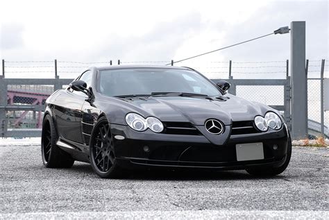 Mercedes Benz Slr Mclaren Wallpaper