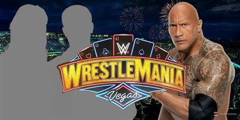 The Rock Teases Involvement In WrestleMania 41 Main Event