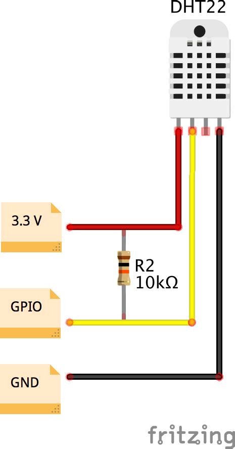 Raspberry Pi 2 IoT: Thingspeak & DHT22 Sensor - Hackster.io