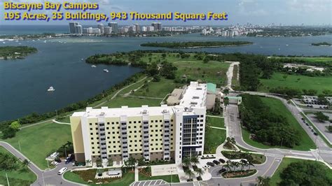 Quick Tour of FIU Campuses From Above - YouTube