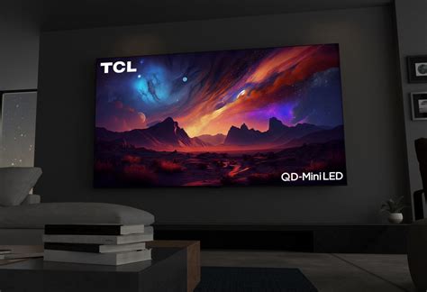 TCL unveils its 115" QM89 Mini LED TV - Acquire