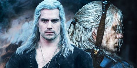 Henry Cavill's Best Witcher Scene Makes Season 4's Geralt Recast Even ...