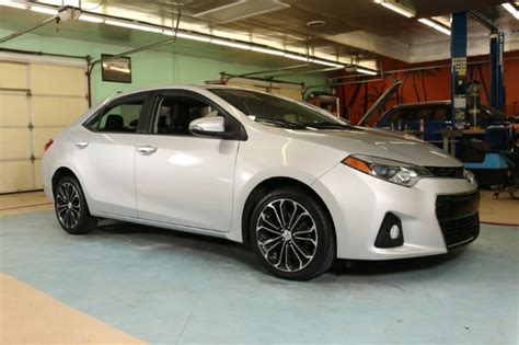 2015 Toyota Corolla S Plus - Car Financing in Nashville | Used Cars ...