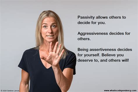 6 Keys to Assertive Communication | What Is Codependency?