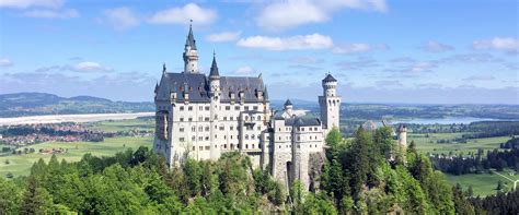 Neuschwanstein Castle Tour - Day Trip from Munich to the Romantic Road