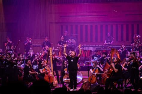 Baltic Sea Philharmonic begeistert das Publikum im Flagey - Belgieninfo