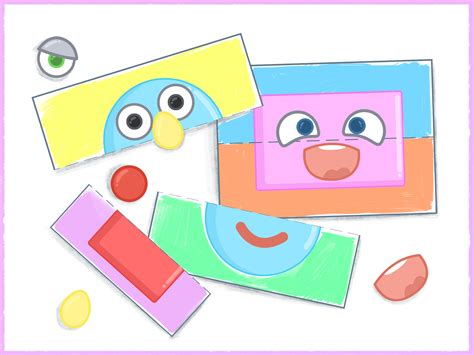 Shape puzzles for kids | Amax Kids