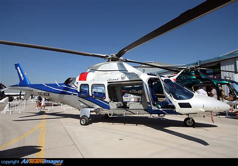 AgustaWestland A109S Grand (CC-ACK) Aircraft Pictures & Photos - AirTeamImages.com