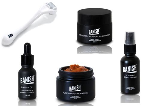 Giveaway: Win $150+ of Banish Skincare Products! - College Fashion