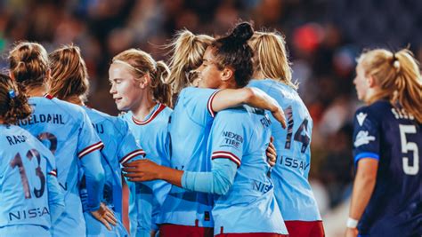 Man City Womens Team | Manchester City Women