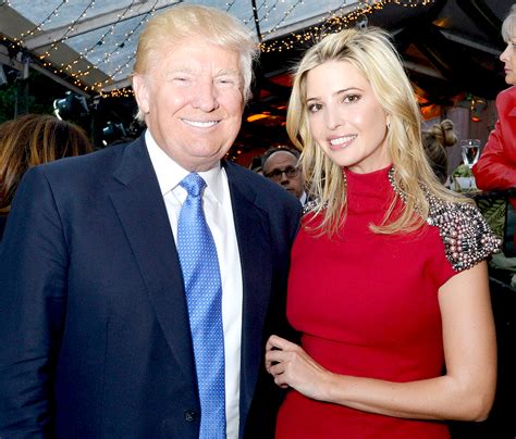 How Ivanka Trump Influences Donald Trump