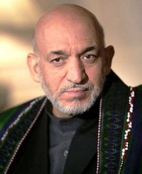 Hamid Karzai Quotes Updated Jul 2023