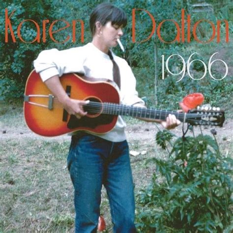 Karen Dalton - 1966 Lyrics and Tracklist | Genius