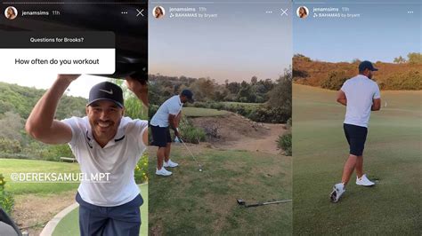 16 takeaways from Brooks Koepka's hilarious Instagram state of the union