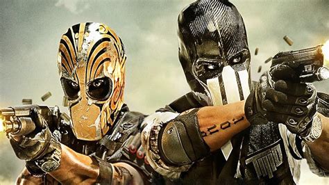 Army Of Two: The Devil's Cartel Wallpapers - Wallpaper Cave