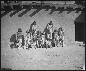 Zuni History | Zuni Facts and Legends