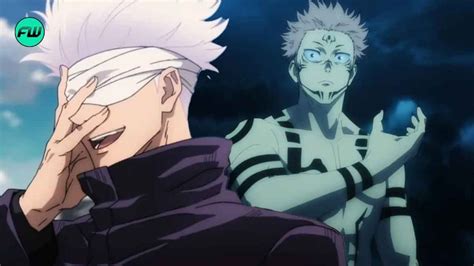 Jujutsu Kaisen: The King and Queen of Curses Finally Face off in a Battle That'd Make Gojo vs ...