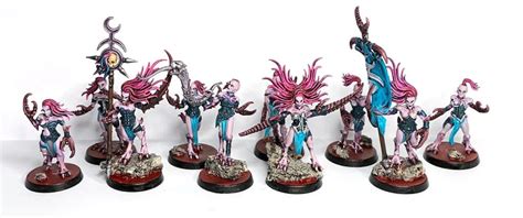 How to Paint Everything: Daemons of Slaanesh | Goonhammer