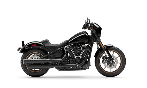 Harley-Davidson Low Rider™ S Vivid Black 2023 en vente à Laval - Prémont Harley-Davidson