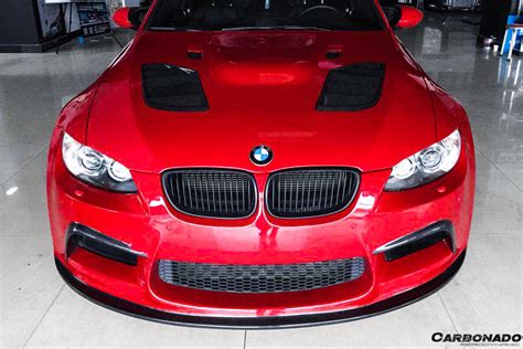 2008-2013 BMW M3 E92/E93 SIB Style Carbon Fiber Hood