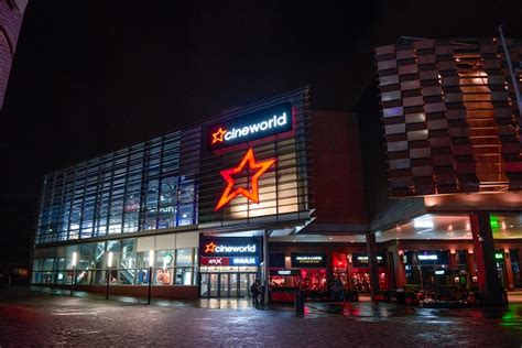 Cineworld Telford - Disability Days