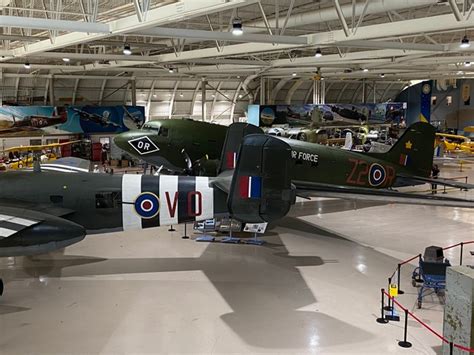 Best 9 Things in Canadian Warplane Heritage Museum Hamilton