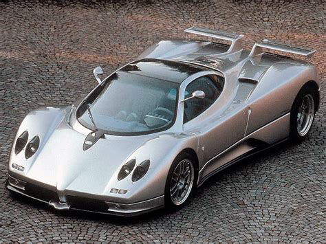 Guide: Pagani Zonda C12 S 7.0 — Supercar Nostalgia