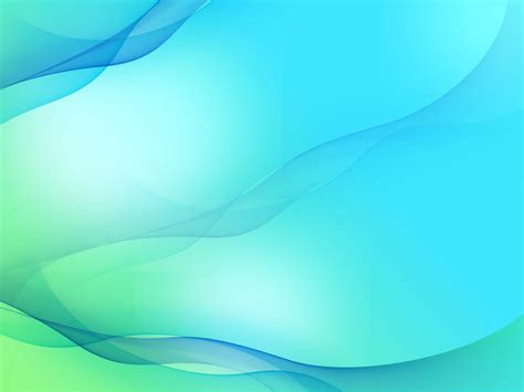 Abstract Smooth Wave Backgrounds | Abstract, Blue, Green Templates ...