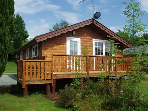 Snowdonia Log Cabin Accommodation | Trawsfynydd Holiday Vill… | Flickr