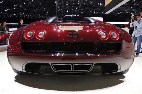 The last of the Veyrons: goodbye to Bugatti's finest | The Verge