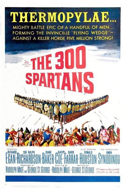 The 300 Spartans (1962) Bluray FullHD - WatchSoMuch