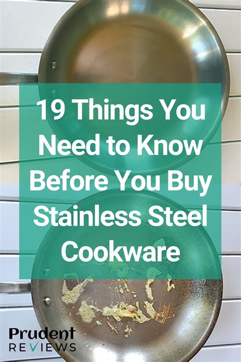 In this guide, I break down the pros and cons of stainless steel cookware, so you’ll know all ...