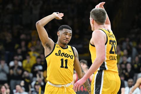 Iowa Hawkeyes men’s basketball announces 2023 international tour schedule - Yahoo Sports