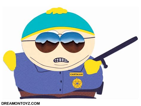 FREE Cartoon Graphics / Pics / Gifs / Photographs: Wallpaper of Cartman from South Park