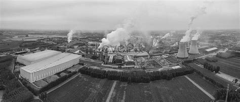 Pollution Panorama Of Environmental Pollution Steel Plant Picture And ...