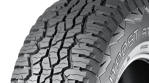 Nuovo Nokian Outpost AT: pneumatico all season per SUV