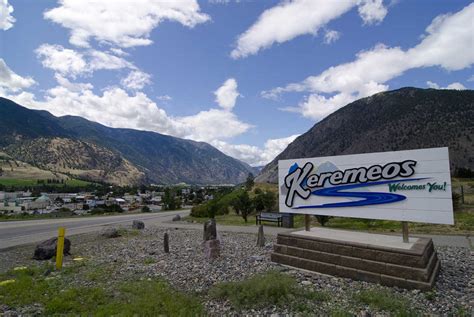 Keremeos | Communities | Similkameen Valley, BC