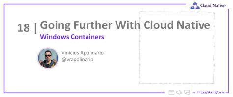 4-3. Windows Containers | Build Intelligent Apps On Azure