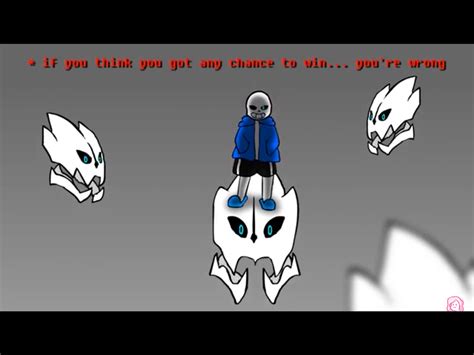 Gaster Blaster/Gallery | Glitchtale Wiki | Fandom