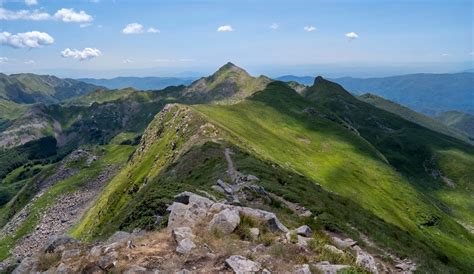 Emilia-Romagna Mountains