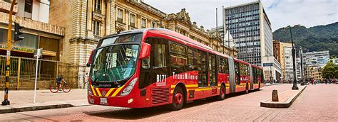 Transmilenio - Transmilenio Hoy 20 De Mayo Servicio Como Funciona Estaciones Cerradas Y Hasta ...