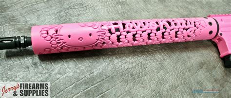 Custom All Pink "Hello Kitty" Aero-... for sale at Gunsamerica.com: 994691775