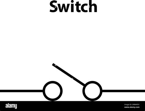 Open Switch Symbol