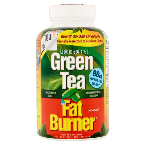 Green Tea Fat Burner Review (UPDATE: 2023) | 15 Things You Need to Know