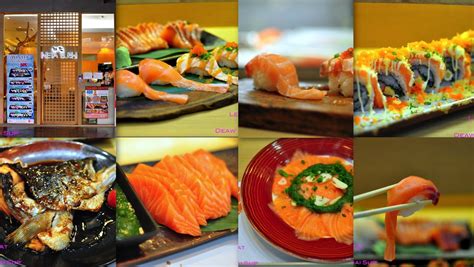 Neta Sushi 000 - LET'S EAT THAILAND กินกับเดี่ยวเที่ยวกับมด