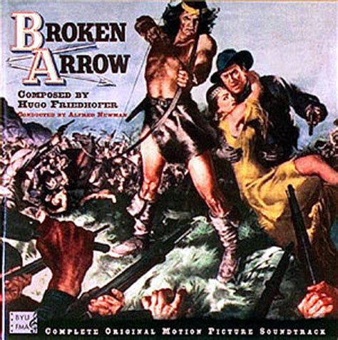 Broken Arrow- Soundtrack details - SoundtrackCollector.com